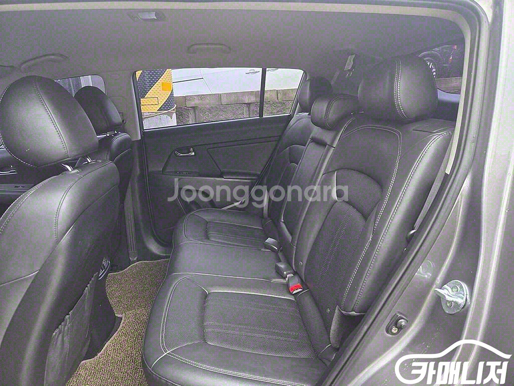 [기아]더 뉴 스포티지 R 디젤 2WD 프레스티지 #앱--5