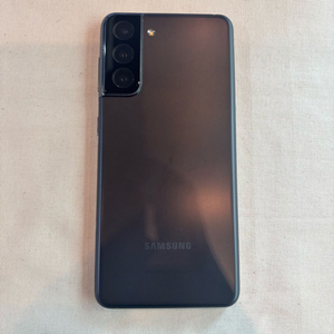 갤럭시 S21 256 블랙 1553