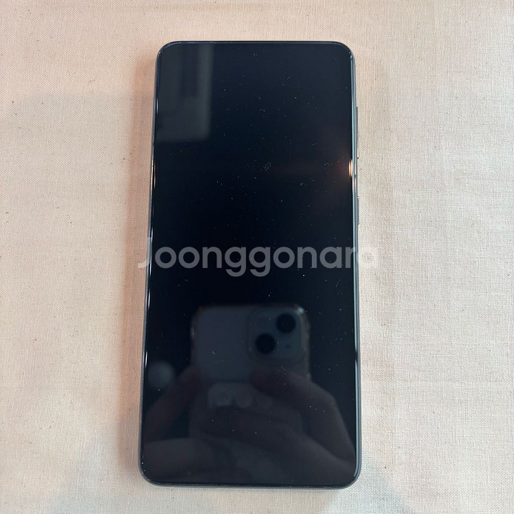 갤럭시 S21 256 블랙 1553--1