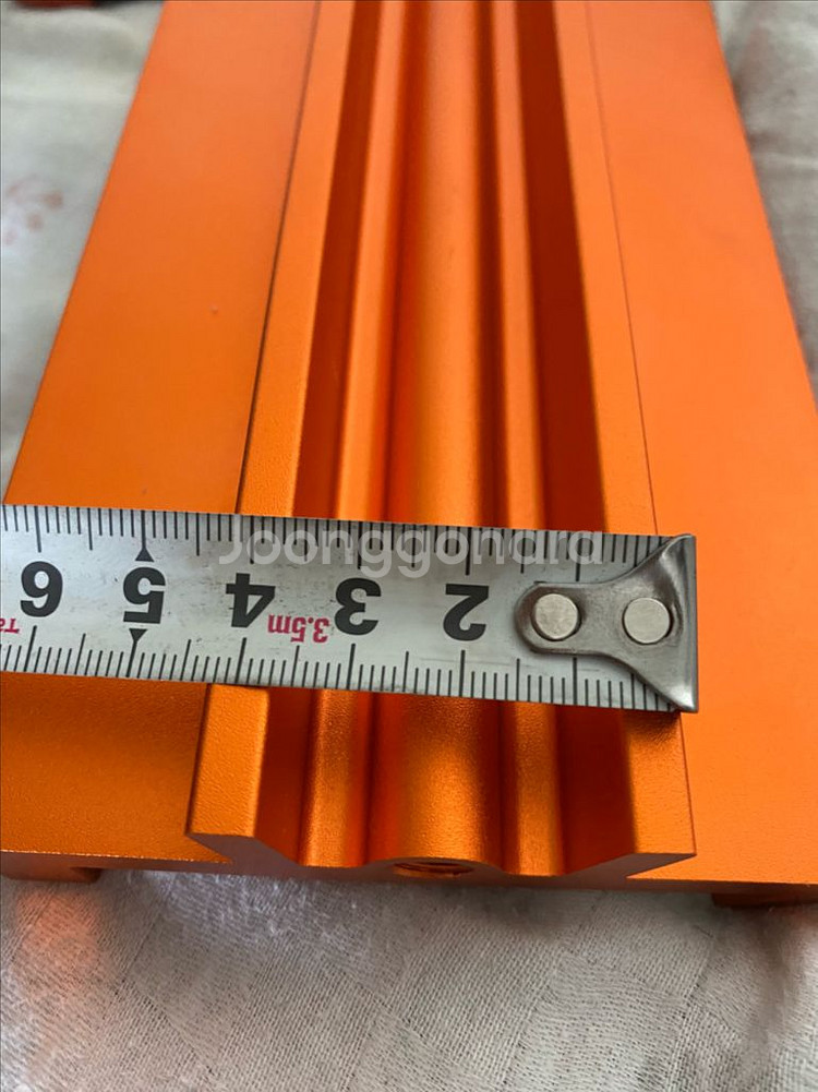 셀레스트론 avx type 도브테일 바 205mm--1