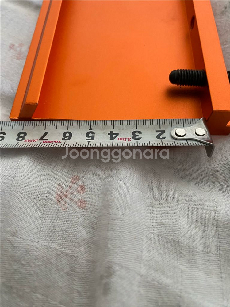 셀레스트론 avx type 도브테일 바 205mm--3