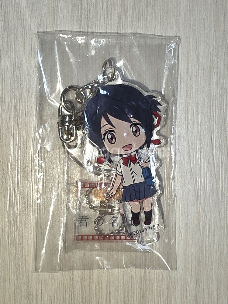 너의이름은 날씨의아이 스즈메의문단속 넨도로이드 일괄판매--4