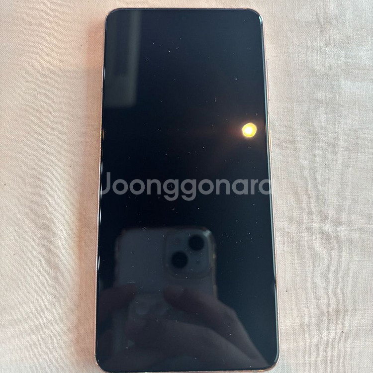 갤럭시 s21 256 퍼플 9719--1