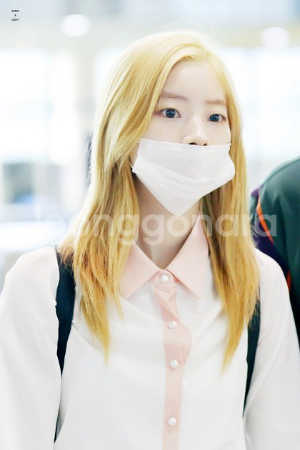 (새상품) 에이블리 진주 블라우스 핑크 프리 44-66--1