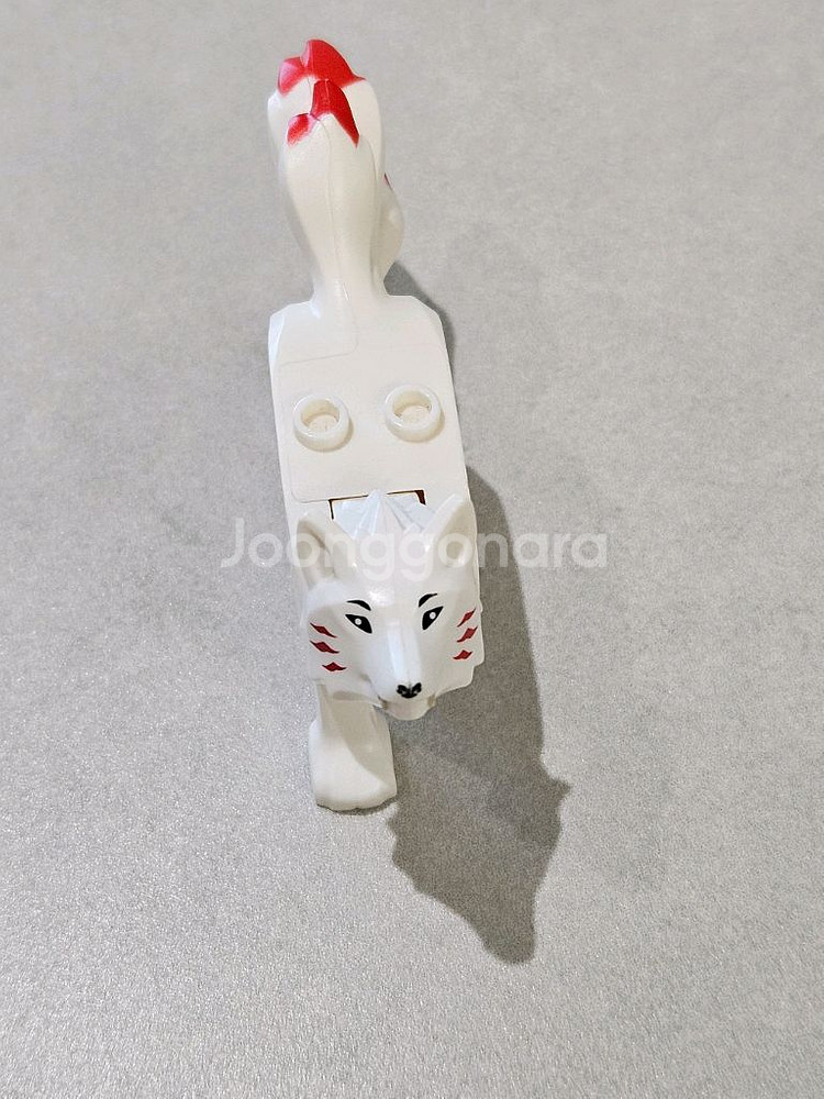 레고닌자고 아키타늑대 피규어--2