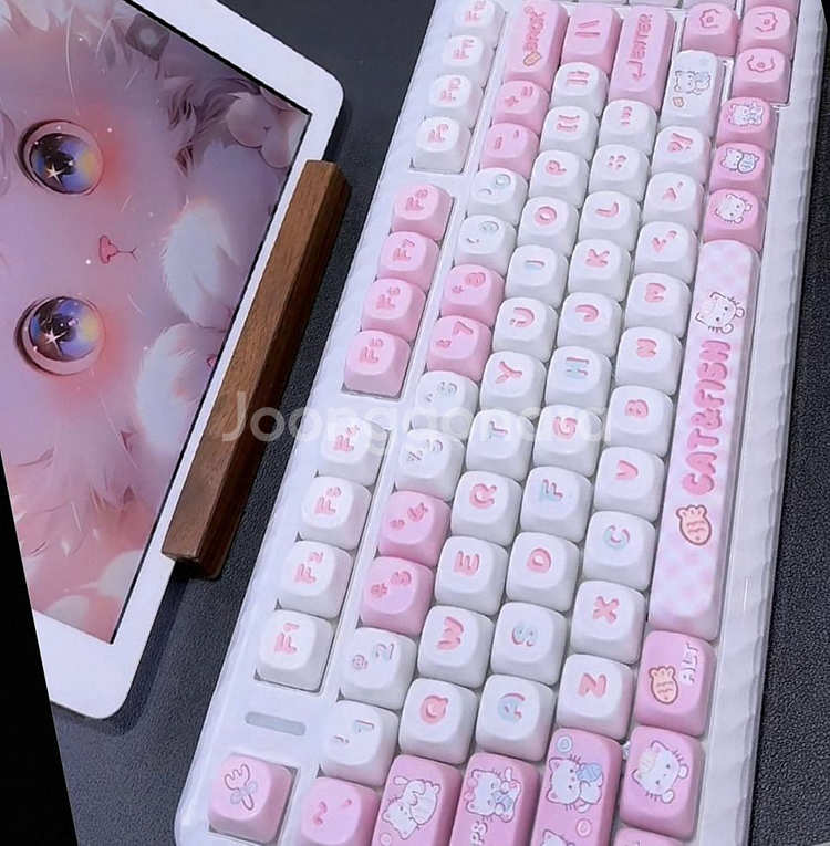 예쁜 키보드 키캡 키티 키캡--0