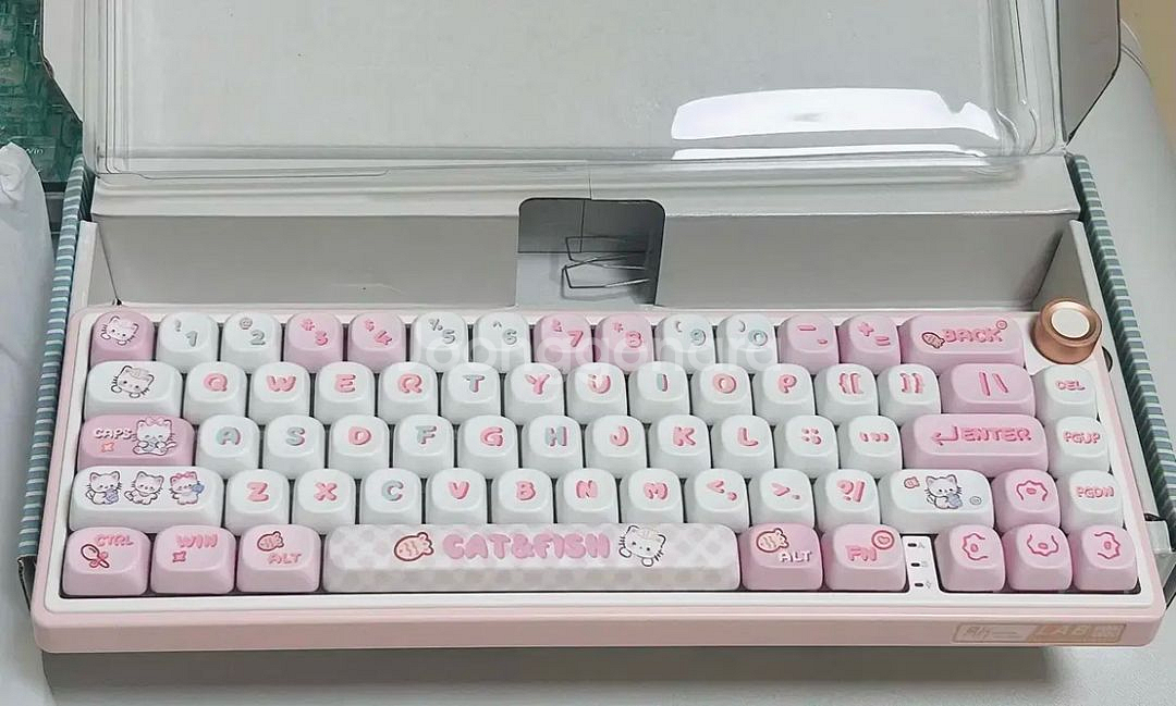 예쁜 키보드 키캡 키티 키캡--3