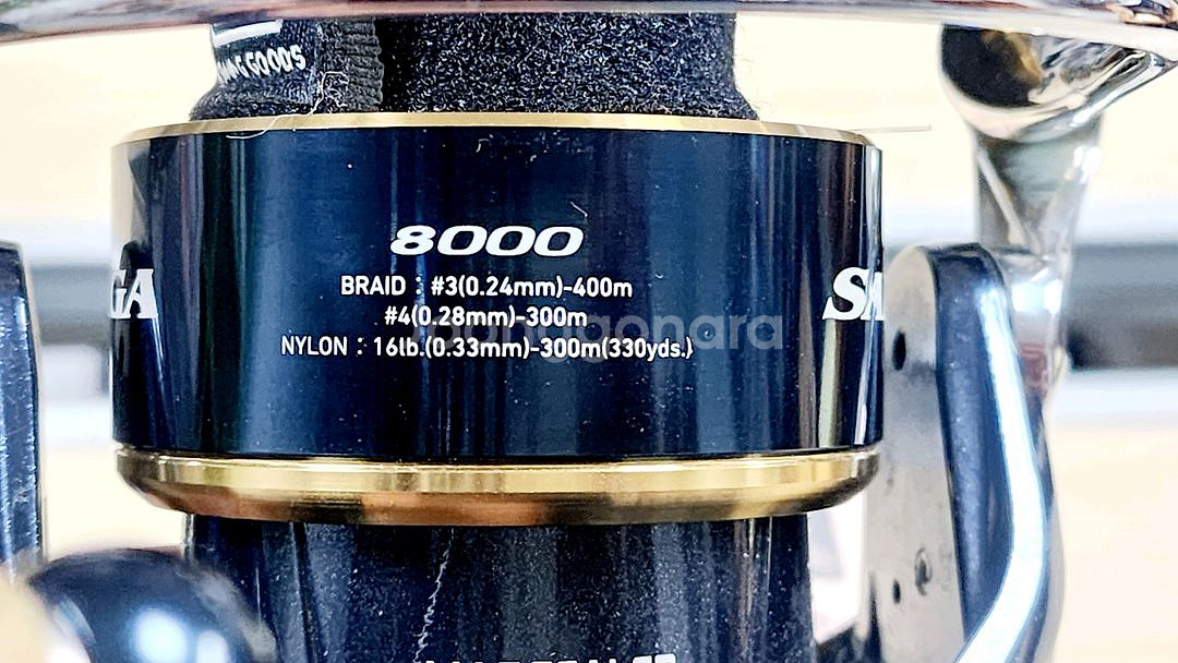 다이와 20 솔티가 8000-H--4