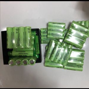 충전지 건전지 1.5V 새것
