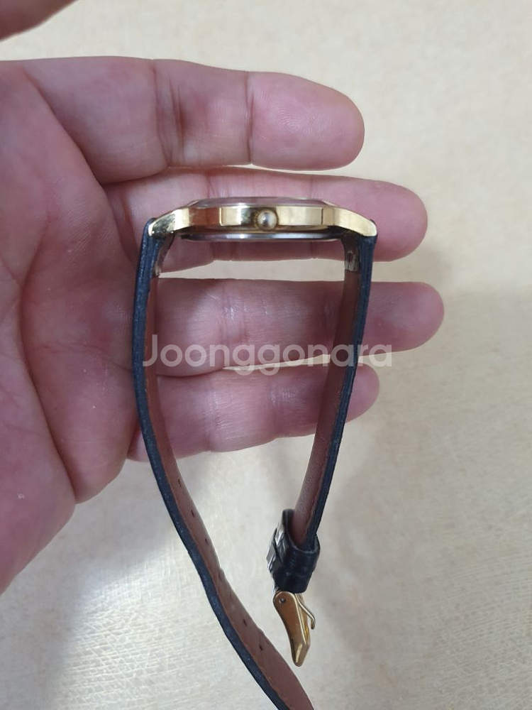 박정희대통령 기념시계--2