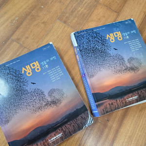 생명 생물의 과학 11판 (상/하권)