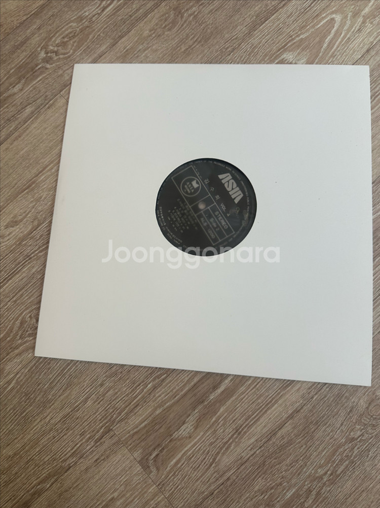 김수희 4집 (대전 부르스/한오백년) LP 판매합니다--7