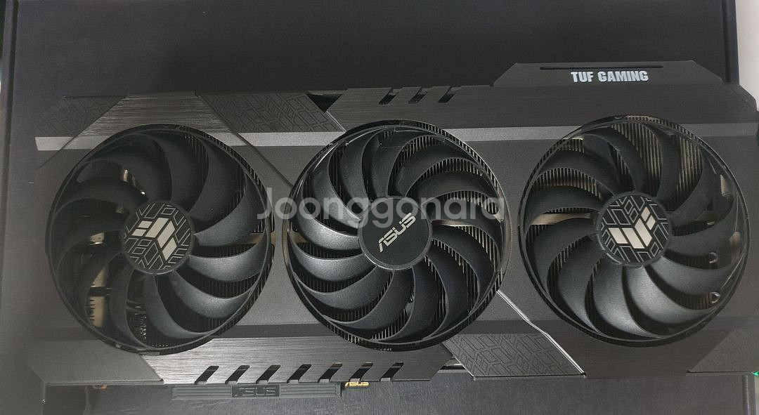 ASUS TUF Gaming 라데온 RX 6900 XT--2
