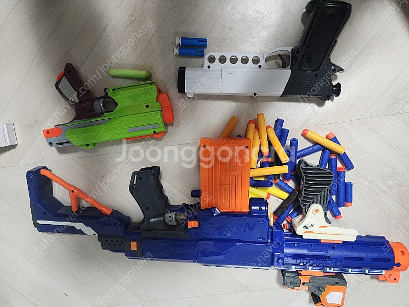 너프건 장난감 다트총--0