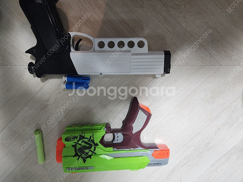 너프건 장난감 다트총--2