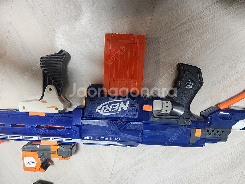 너프건 장난감 다트총--3