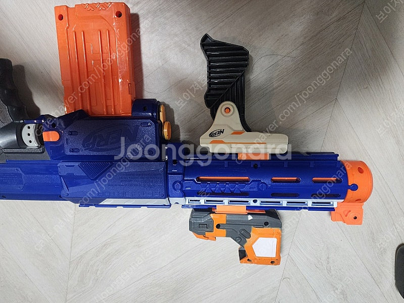 너프건 장난감 다트총--4