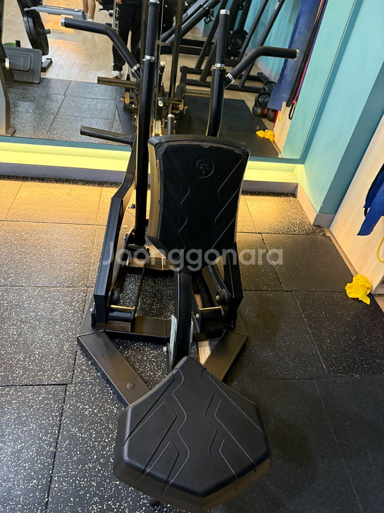 굿휘트니스 3웨이 로우머신--0