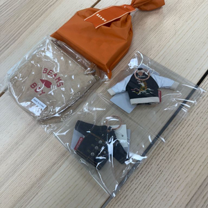 빔즈 beams 키링, 파우치, 카메라