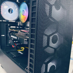 I5-9400F RTX3070 컴퓨터 본체팝니다(개인)
