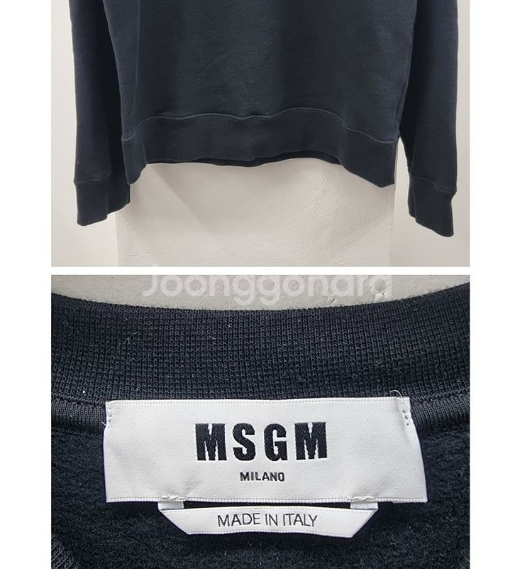 MSGM 엠에스지엠--3