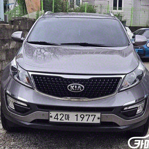 [기아]더 뉴 스포티지 R 디젤 2WD 프레스티지 #앱