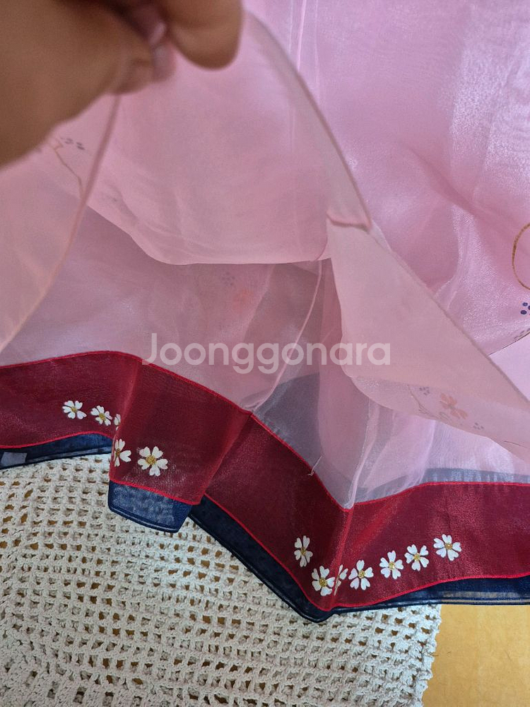 여성계량한복치마88~날씬99--1