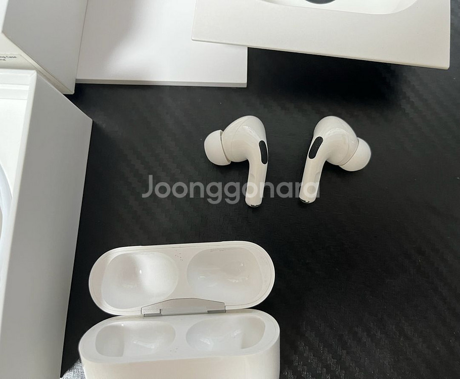 에어팟프로1 풀박스--1