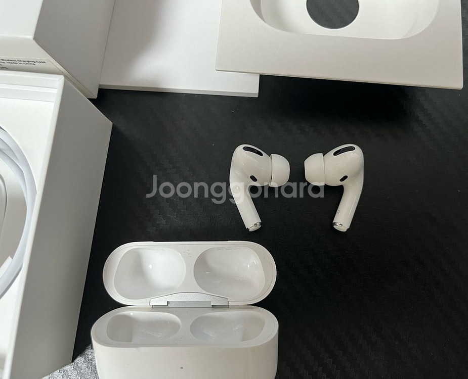 에어팟프로1 풀박스--0