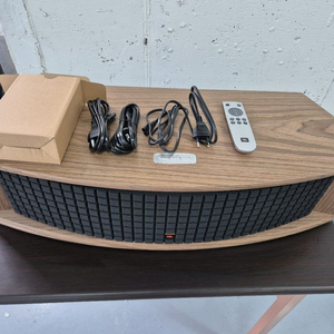홈씨어터 블루투스 스피커, JBL-L75ms