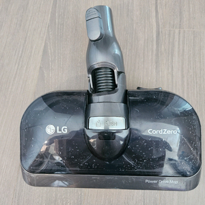 lg코드제로 물걸레키트