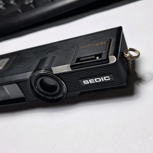 Sedic 110F 포켓 110필름 빈티지 카메라