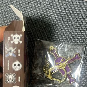원피스 팝업 흰수염 키링 스페셜