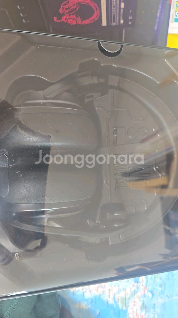 JBL 800 헤드셋--1
