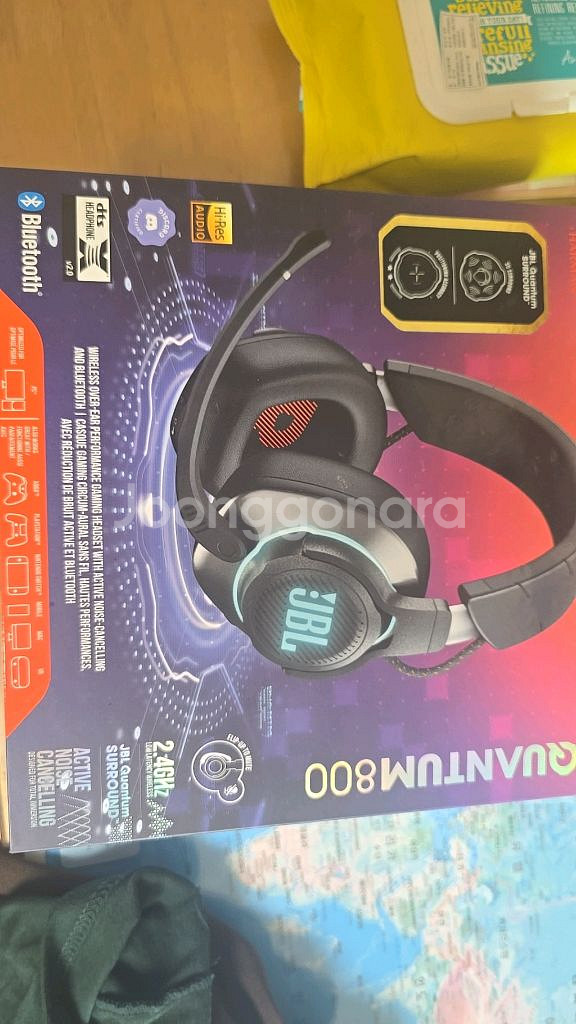 JBL 800 헤드셋--0