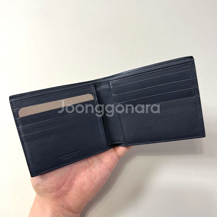 [OS/당일출고]보테가베네타 인트레치아토 반지갑--3
