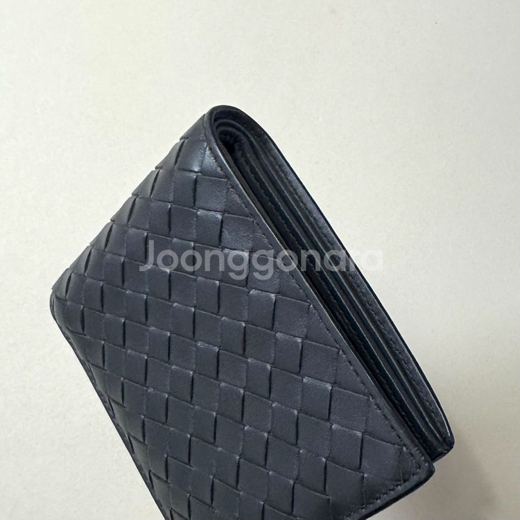 [OS/당일출고]보테가베네타 인트레치아토 반지갑--4