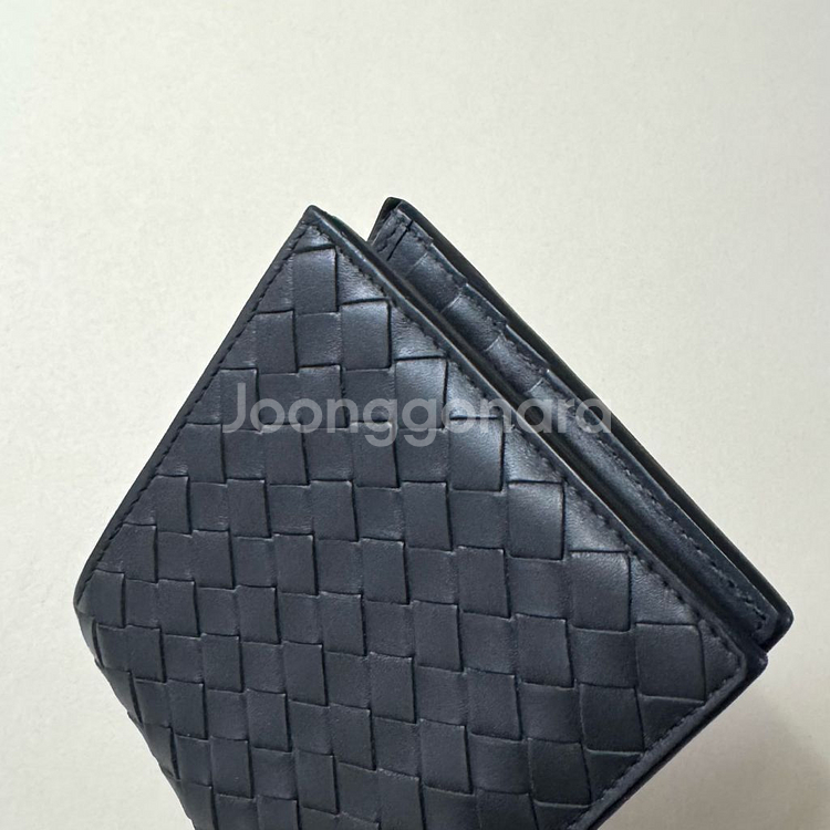 [OS/당일출고]보테가베네타 인트레치아토 반지갑--5