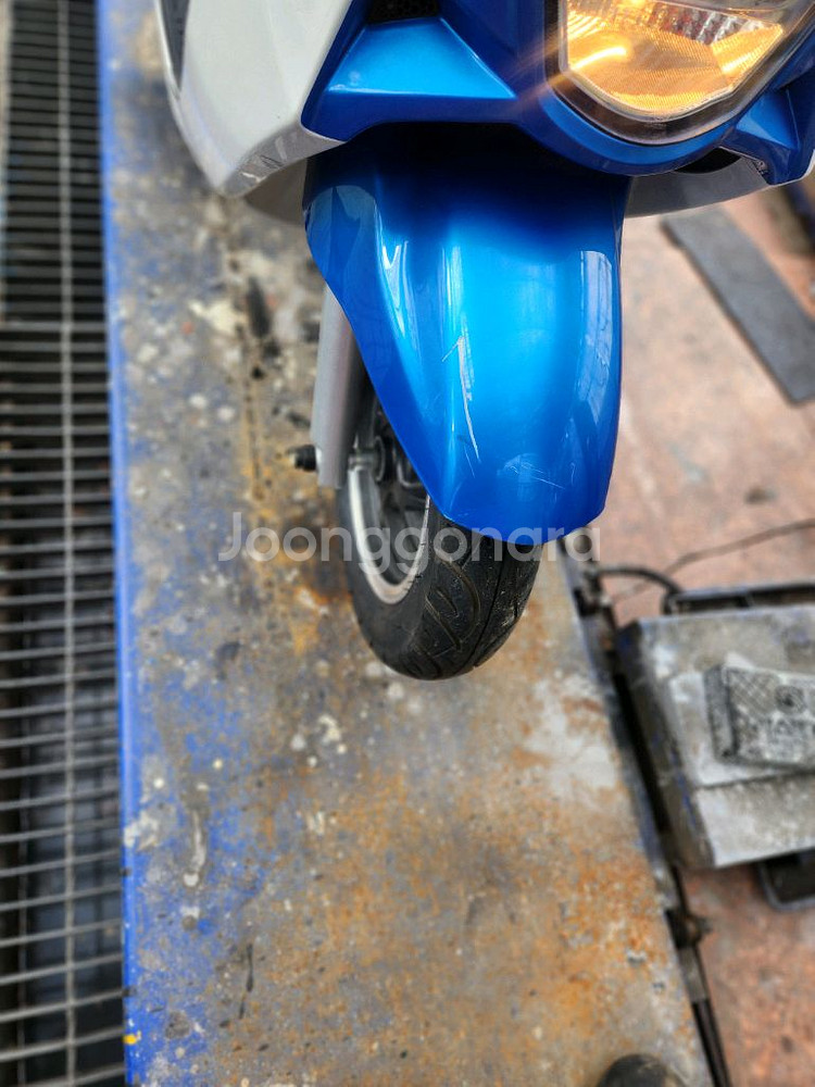 대림전기오토바이재피--3