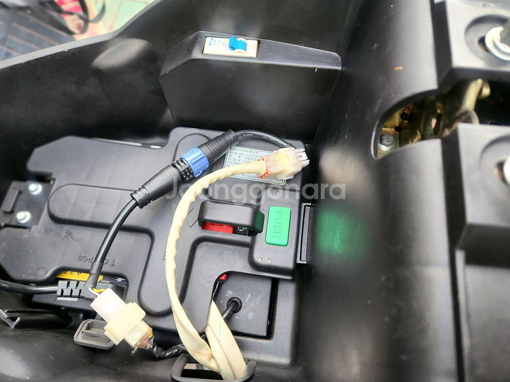 대림전기오토바이재피--6