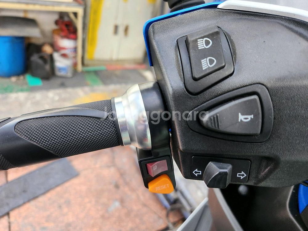 대림전기오토바이재피--7