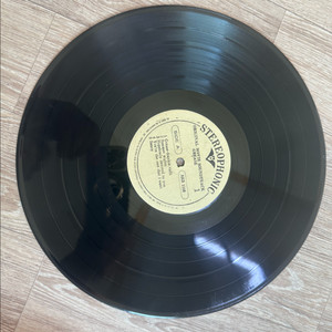 영화 그리스(Grease) 오리지널 사운드트랙 2LP