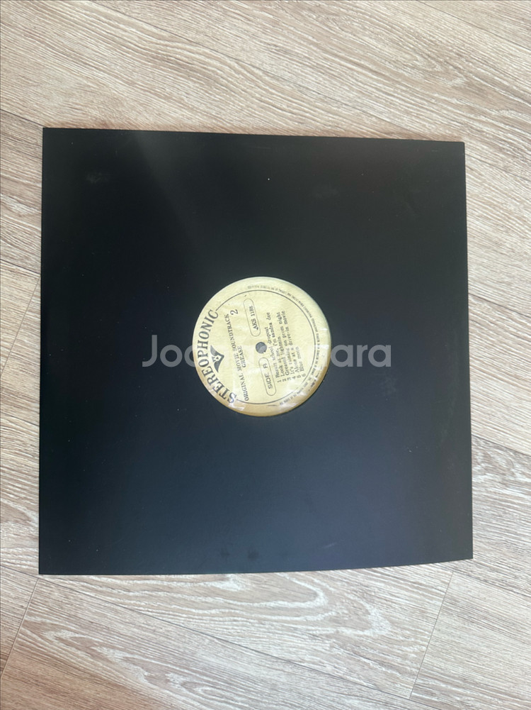 영화 그리스(Grease) 오리지널 사운드트랙 2LP--8