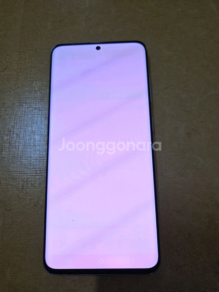 갤럭시s20(고장남)--0
