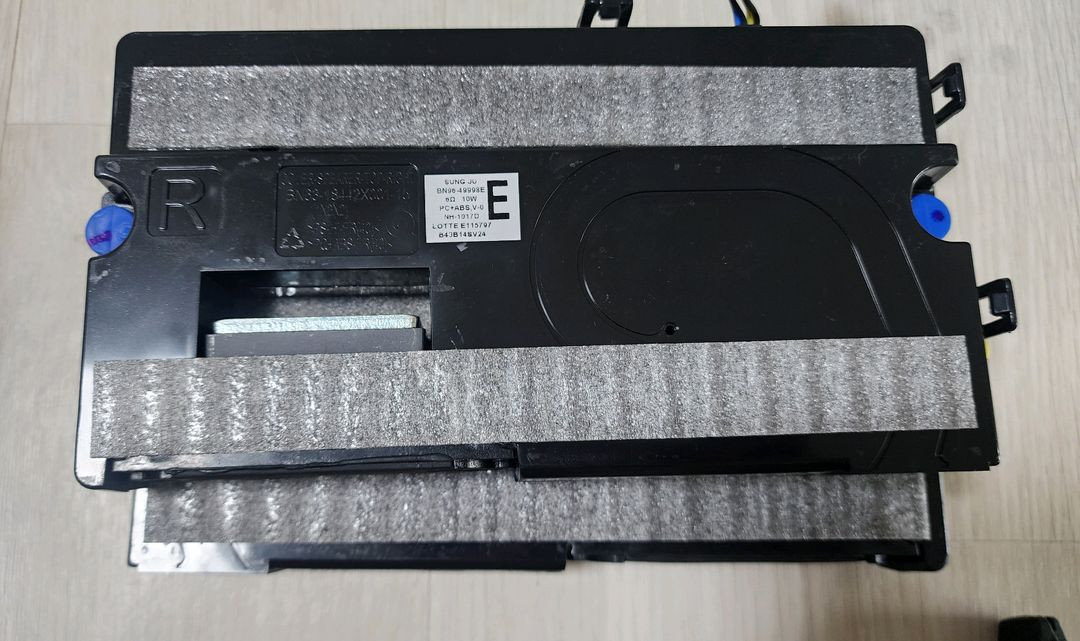 삼성 KU50UC7050F TV 부품 이미지