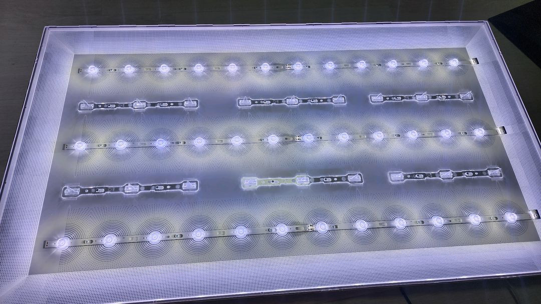 삼성 KU50UC7050F TV 부품 이미지