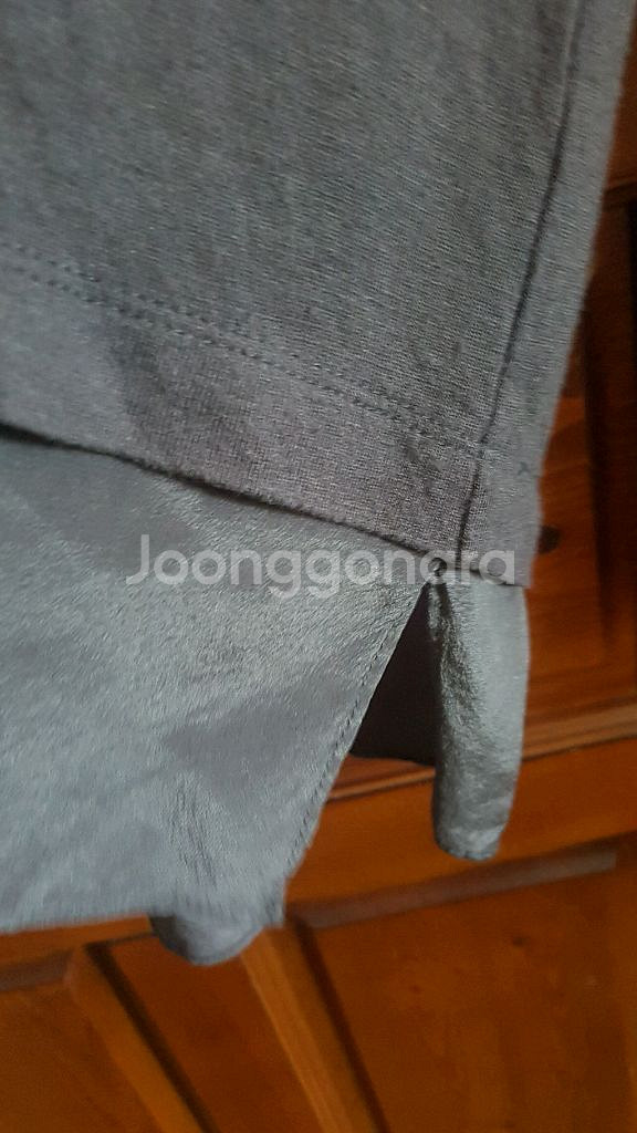 클럽모나코 레이어드 티셔츠--2