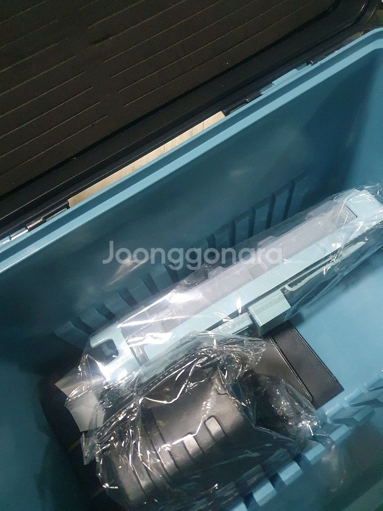 새제품 낚시 태클박스 루어 보관함 L사이즈--2