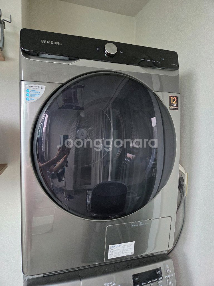 삼성 그랑데 건조기16kg--0
