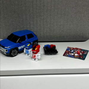 또봇 트윈펀치 판매합니다